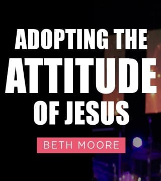 Beth Moore - Shining Like Stars in Deepening Darkness - Part 4