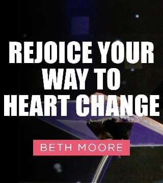 Beth Moore - Shining Like Stars in Deepening Darkness - Part 5