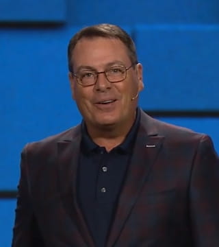Chris Hodges - Be Filled with the Spirit