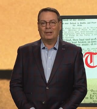 Chris Hodges - What the Bible is All About