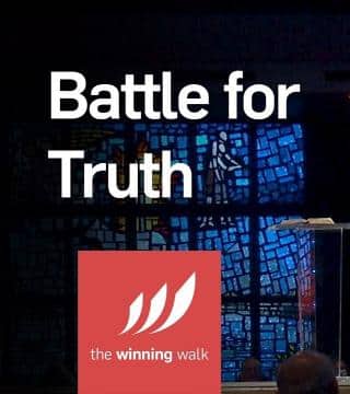 Dr. Ed Young - Battle for Truth