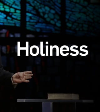 Dr. Ed Young - Holiness