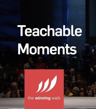 Dr. Ed Young - Teachable Moments