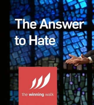 Dr. Ed Young - The Answer to Hate