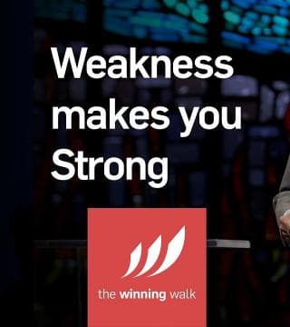 Dr. Ed Young - Weakness Makes you Strong