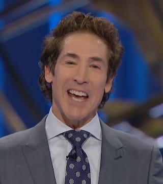 Joel Osteen - Preplanned For Purpose