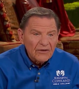 Kenneth Copeland - Follow the Inward Witness for Protection