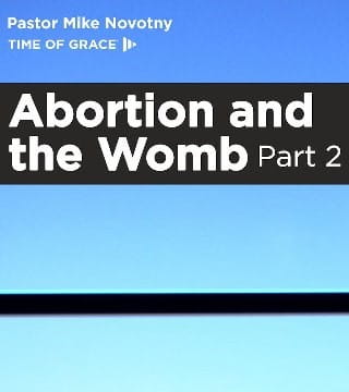 Mike Novotny - Abortion and the Womb - Part 2