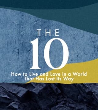 Robert Jeffress - How To Live and Love A World That's Lost Its Way - Part 1