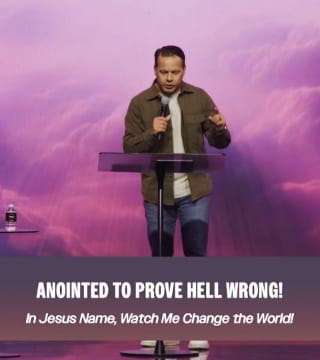 Samuel Rodriguez - In Jesus Name, Watch Me Change The World