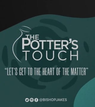 TD Jakes - Let's Get To The Heart of the Matter