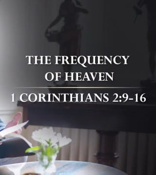 Tony Evans - The Frequency of Heaven