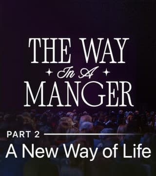 Andy Stanley - A New Way of Life