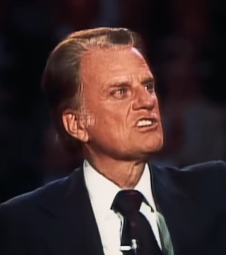 Billy Graham - The Hands of Jesus
