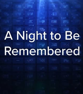 Charles Stanley - A Night to Be Remembered