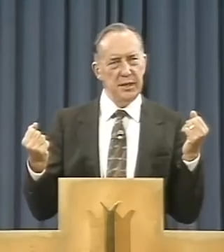 Derek Prince - Do Not Set Limits To What God Can Do