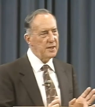 Derek Prince - If You Think You Are Earning It, God Will Not Give It To You