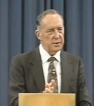 Derek Prince - Jesus Became The Sin Offering For The Human Race