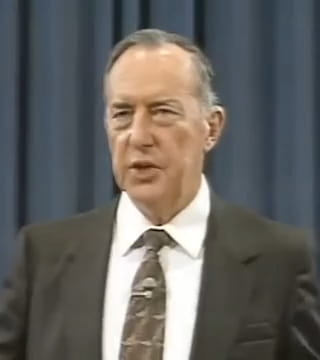Derek Prince - No Other Book Except The Bible Diagnoses Our True Problem