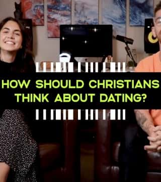 James Meehan - How Should Christians Think About Dating?