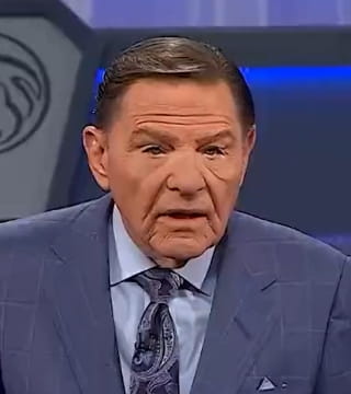 Kenneth Copeland - Be Strong And Courageous In The Lord