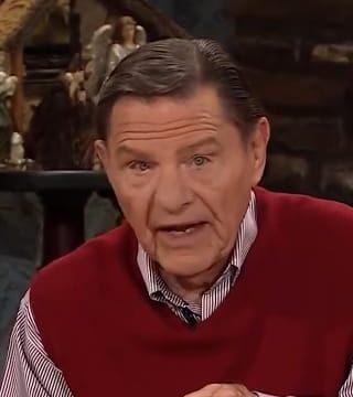Kenneth Copeland - The Prophecies About Jesus and John the Baptist