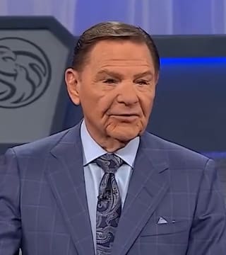 Kenneth Copeland - The Spirit of Truth Will Show It to You