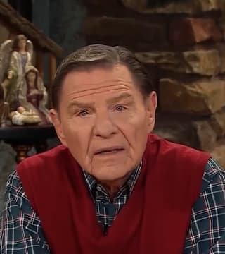 Kenneth Copeland - Why Was the Virgin Birth Important?