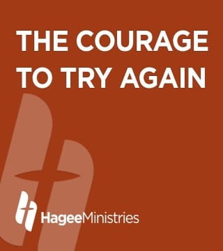 Matt Hagee - The Courage To Try Again