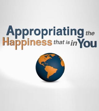 Michael Youssef - Appropriating the Happiness That Is in You - Part 1