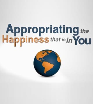 Michael Youssef - Appropriating the Happiness That Is in You - Part 2