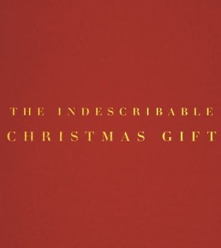 Michael Youssef - The Indescribable Christmas Gift