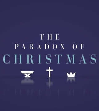 Michael Youssef - The Paradox of Christmas