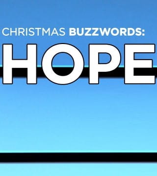 Mike Novotny - Christmas Buzzwords, Hope