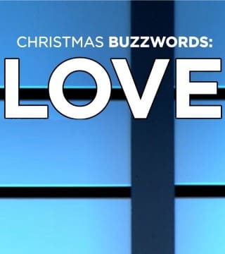 Mike Novotny - Christmas Buzzwords, Love