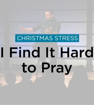 Mike Novotny - I Find It Hard to Pray