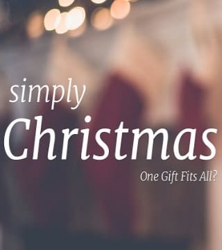 Mike Novotny - One Gift Fits All?