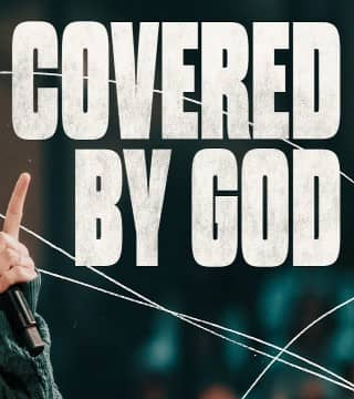 Steven Furtick - God's Got You Covered