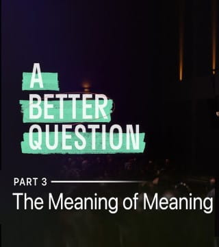 Andy Stanley - The Meaning of Meaning