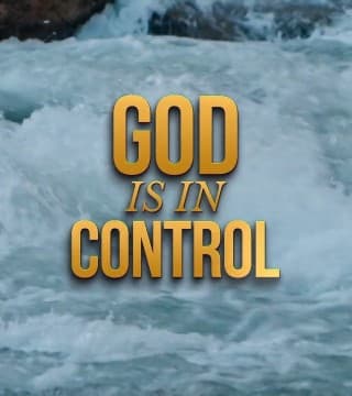 David Jeremiah - God Is in Control