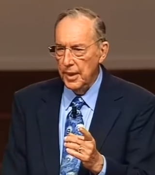 Derek Prince - Doing Nothing Is All You Have To Do To Be Cursed Forever By God