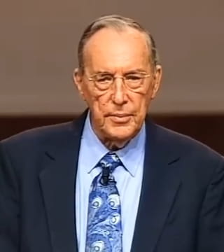 Derek Prince - God Is Not Impressed With Us If We Don't Care For These People