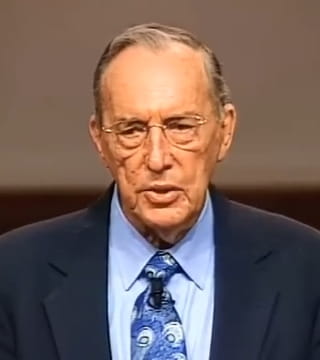 Derek Prince - If You Don't Hear The Poor, God Will Not Hear You