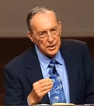 Derek Prince - You'll Be Repaid In Heaven If You Do This