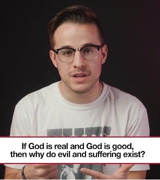 James Meehan - How Does God Respond to Suffering?