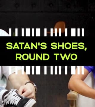 James Meehan - Satan's Shoes, Round Two