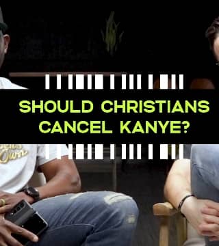 James Meehan - Should Christians Cancel Kanye?