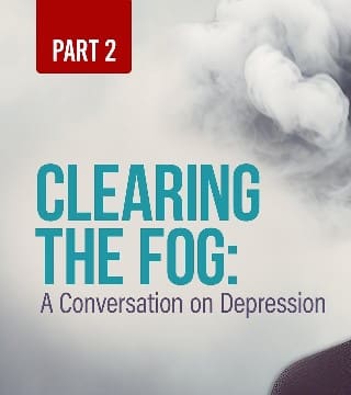 John Bradshaw - Clearing the Fog, A Conversation on Depression