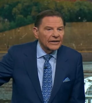 Kenneth Copeland - Cast All Your Cares and Worries on Jesus