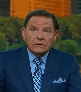 Kenneth Copeland - Get Rid of the Care and Be Healed